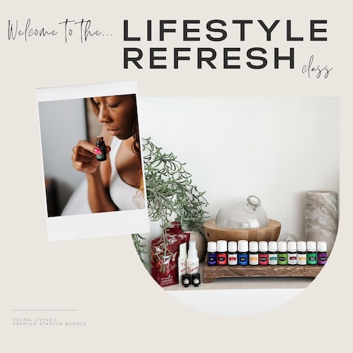 Lifestyle Refresh