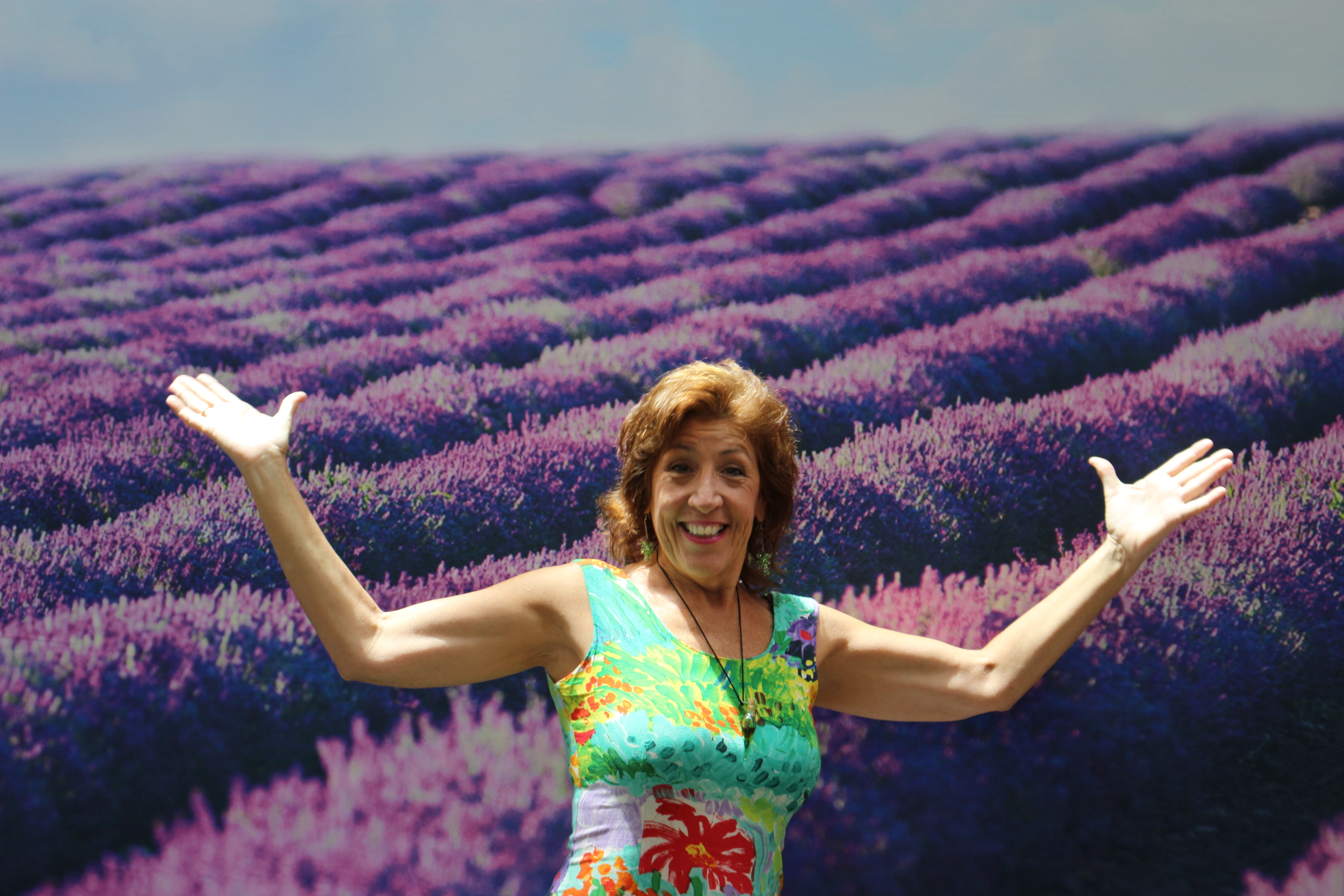 Abundant Wellness w/Debbie Hill
