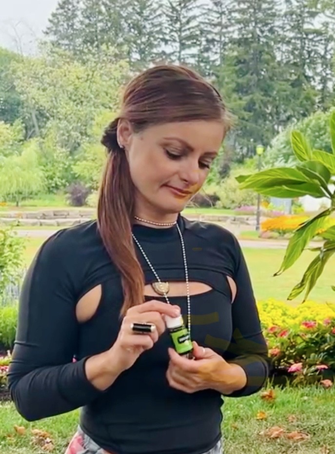 Welcome to my Journey: From Toxins to Transformation —The Power of One Drop