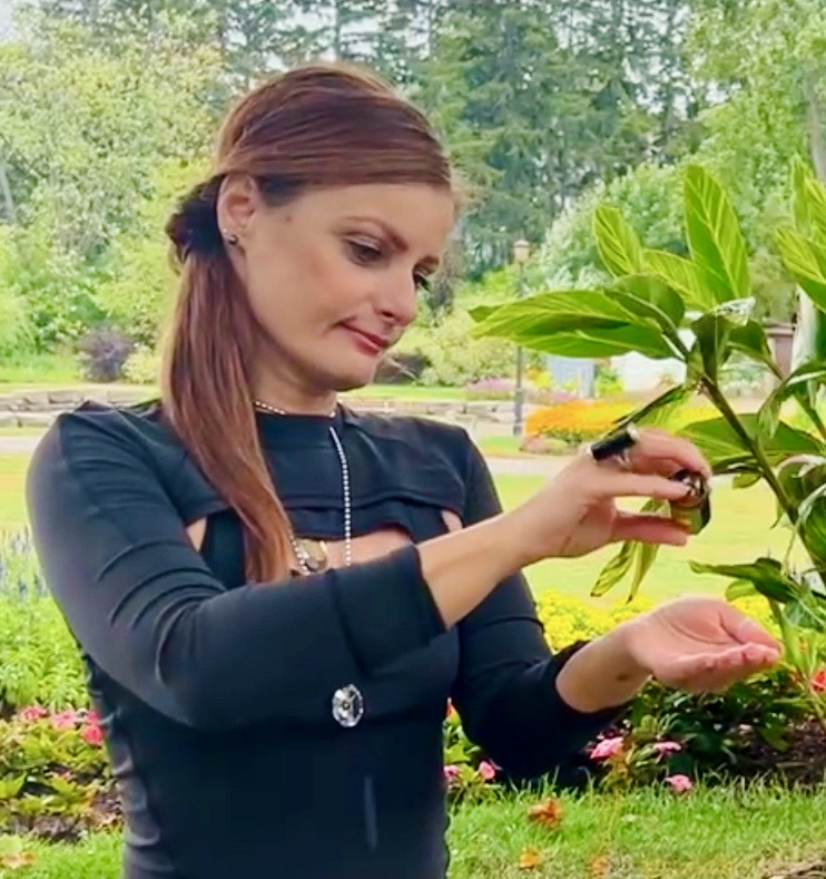 Welcome to my Journey: From Toxins to Transformation —The Power of One Drop